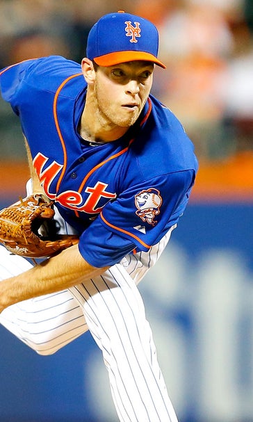 Steven Matz among pitchers included on Mets' NLDS roster